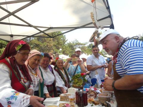 Празникът на плодородието