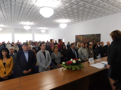 Кметът на Шабла официално встъпи в длъжност за втори мандат