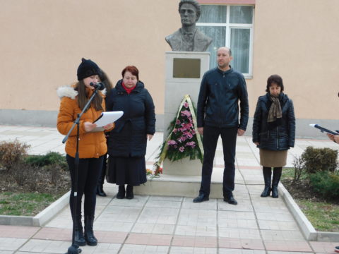 В Шабла почетоха паметта на Васил Левски