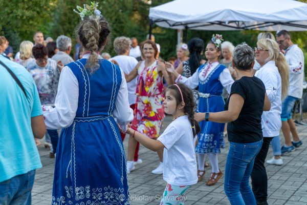 Десетото юбилейно издание на Празника на плодородието