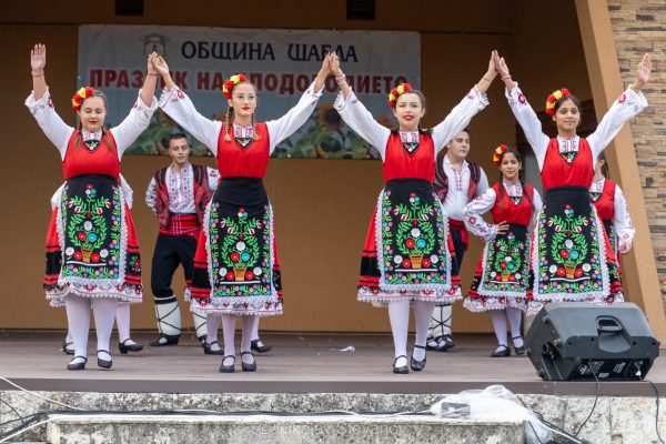 Десетото юбилейно издание на Празника на плодородието